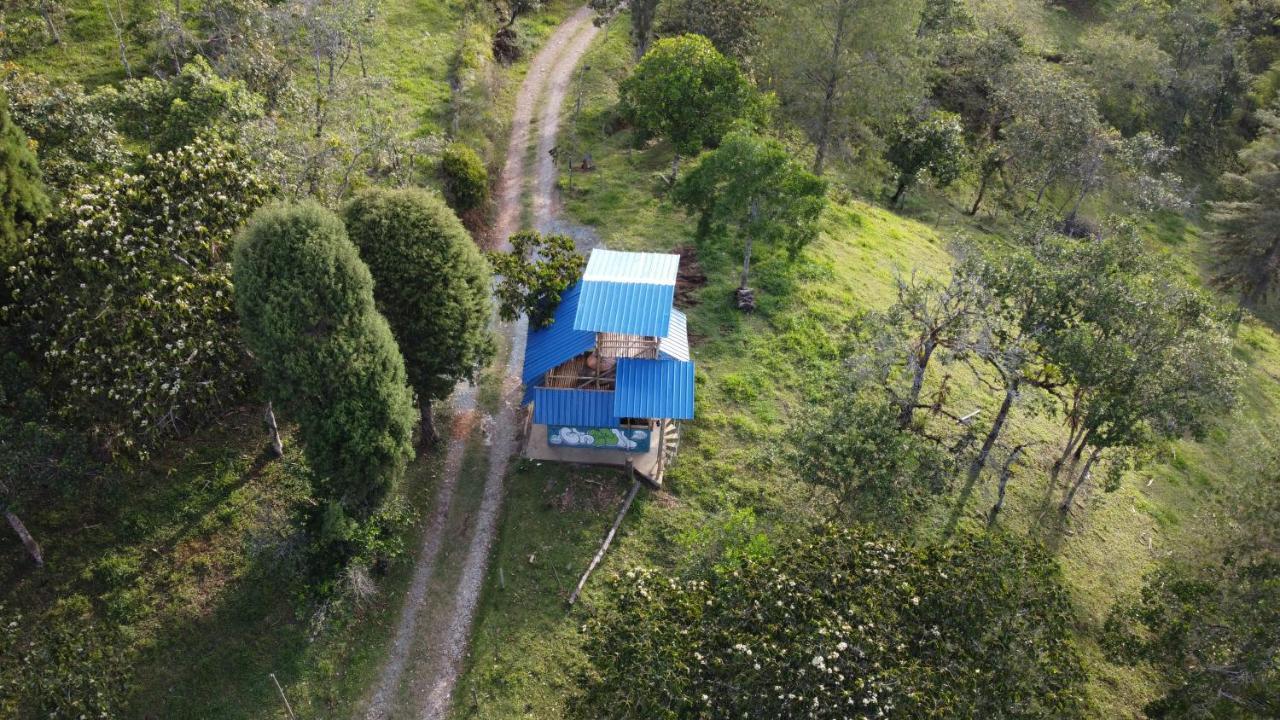 Green Hostal Popayan Exteriér fotografie