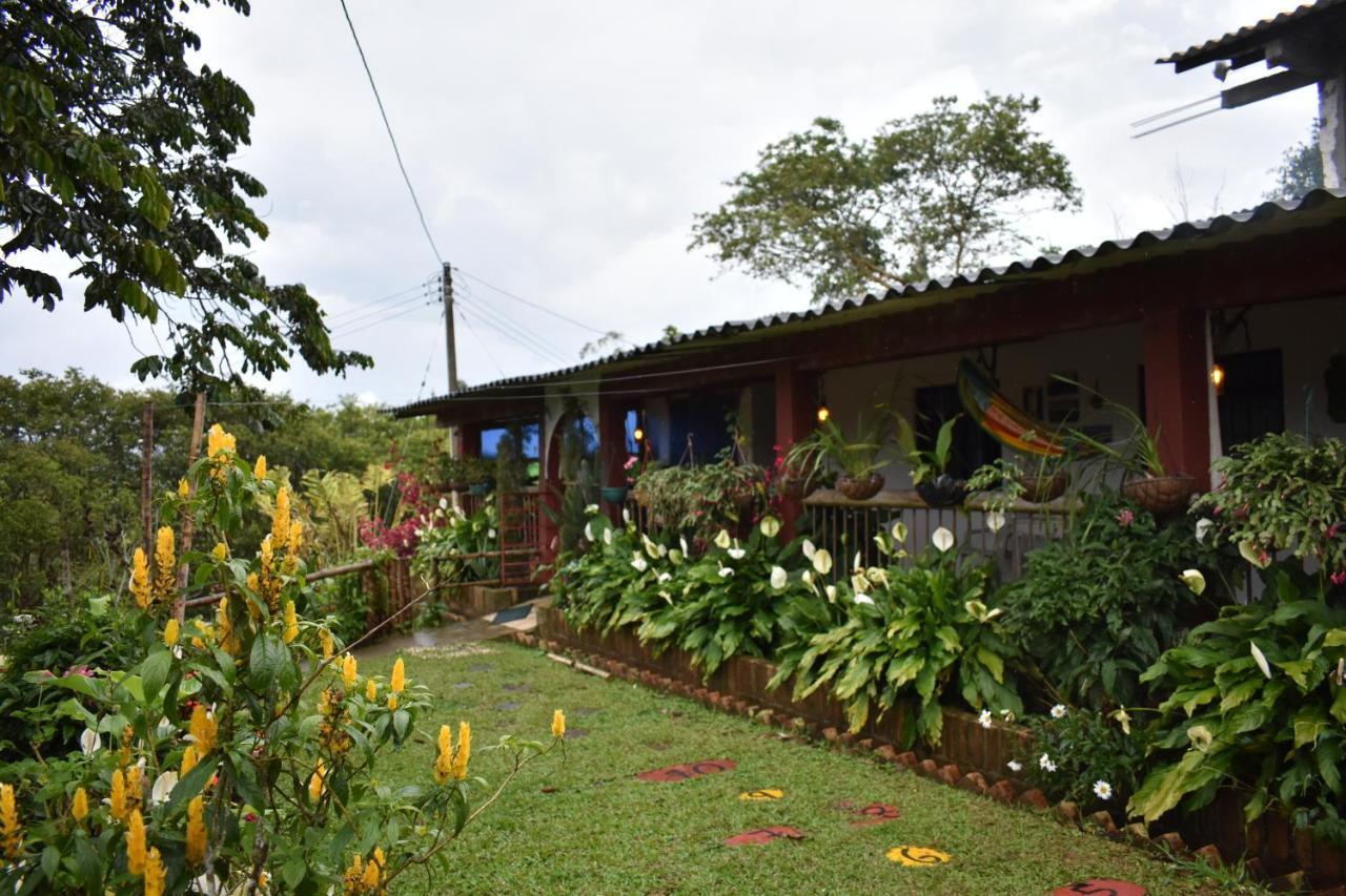 Green Hostal Popayan Exteriér fotografie